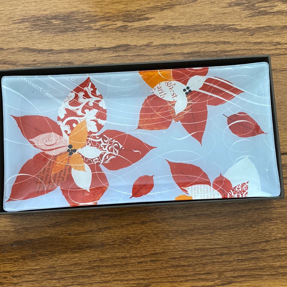 Fringe studio jewelry tray